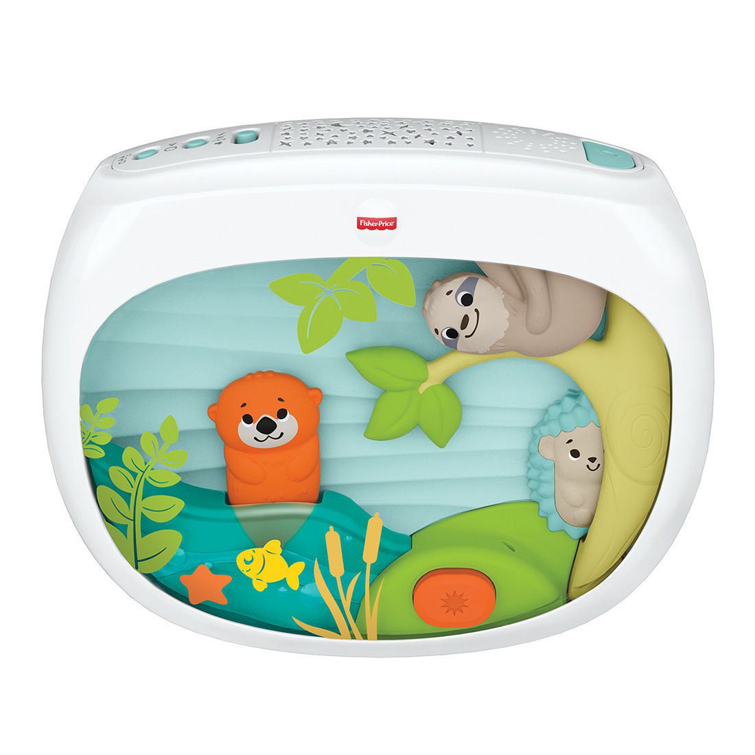 fisher price sleep toy