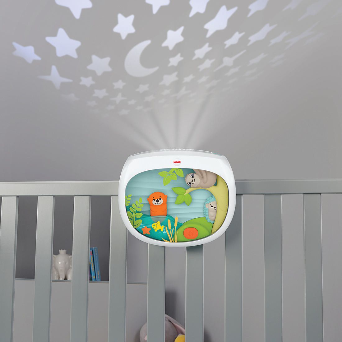 settle & sleep projection soother