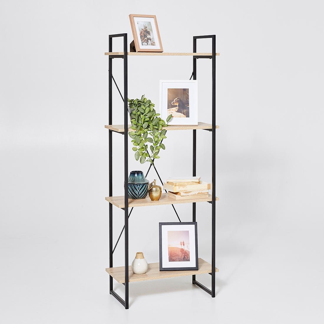 Atticus 4 Tier Shelf Target Australia