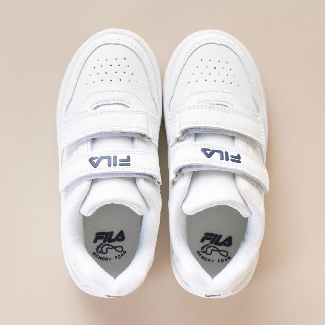 fila strap sneakers