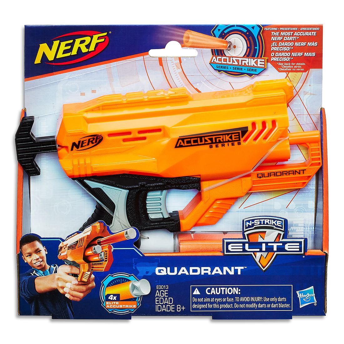nerf n strike target