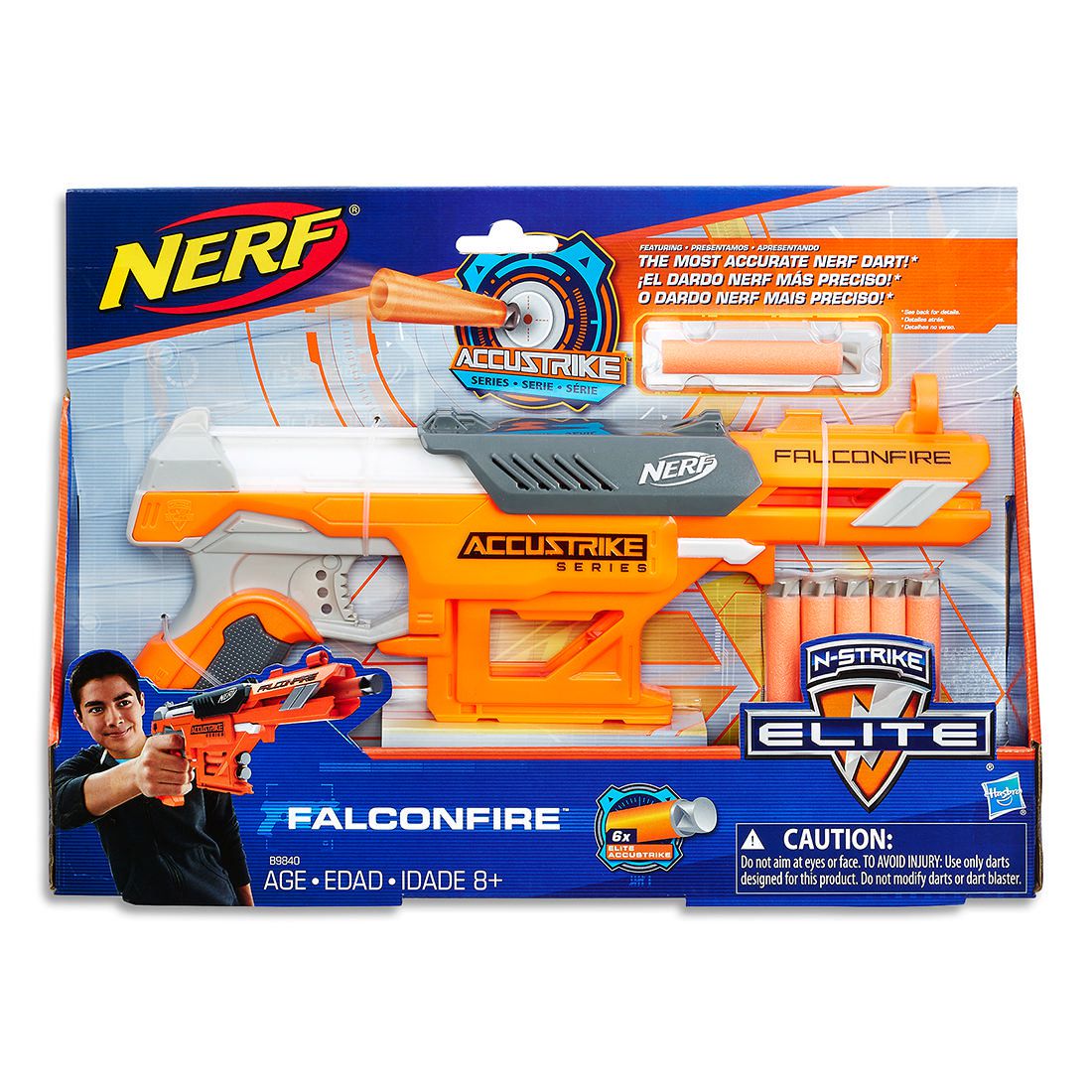 NERF N-Strike Elite Precision Target Set