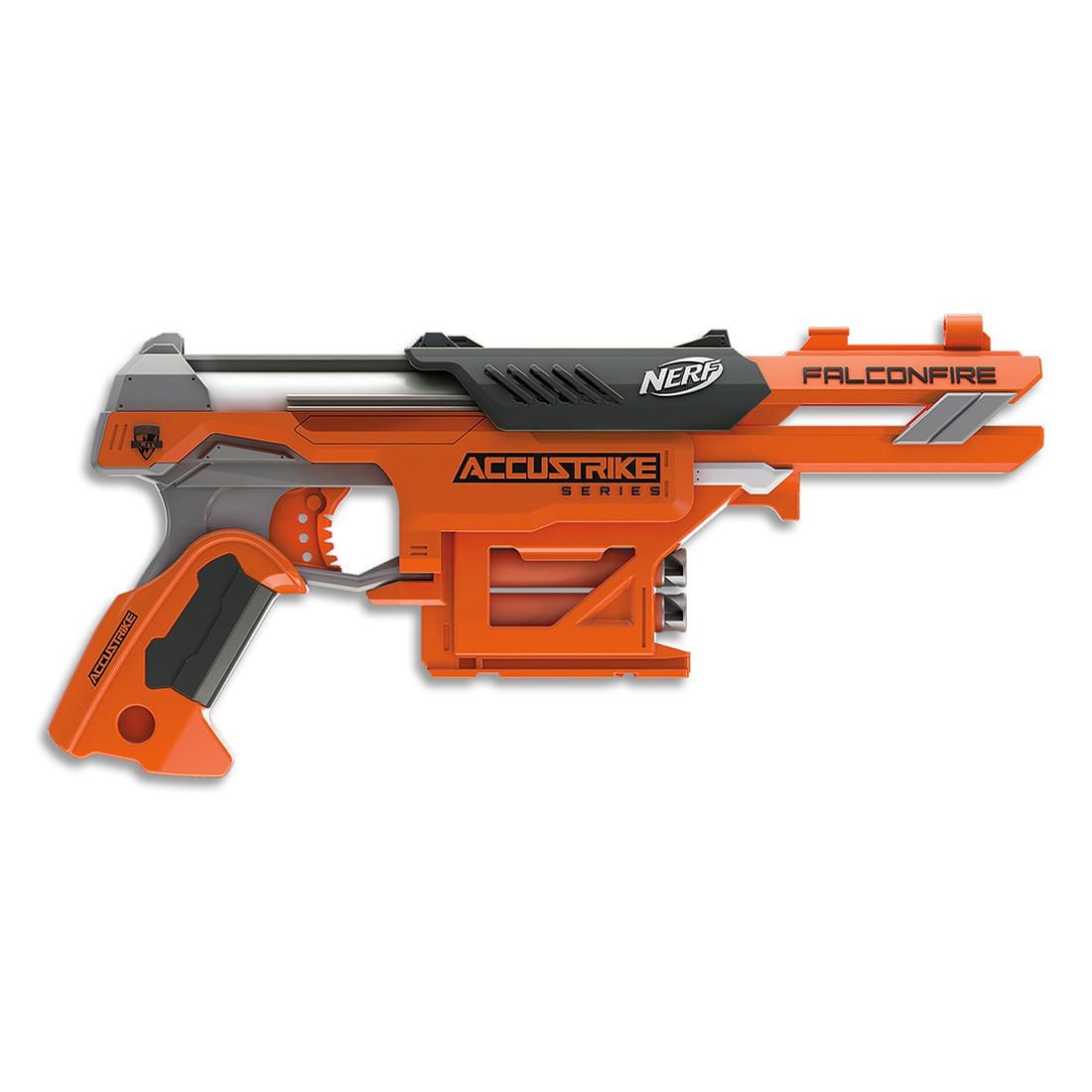 Brand New NERF N-Strike Elite FALCONFIRE Dart BLASTER Accustrike Series Aust Ver 