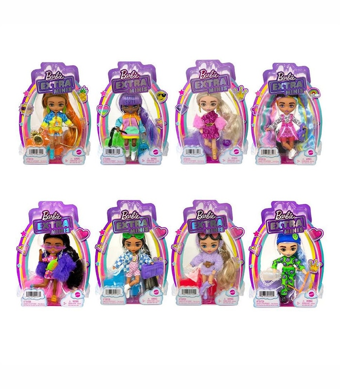 Barbie Extra Minis - | Target Australia