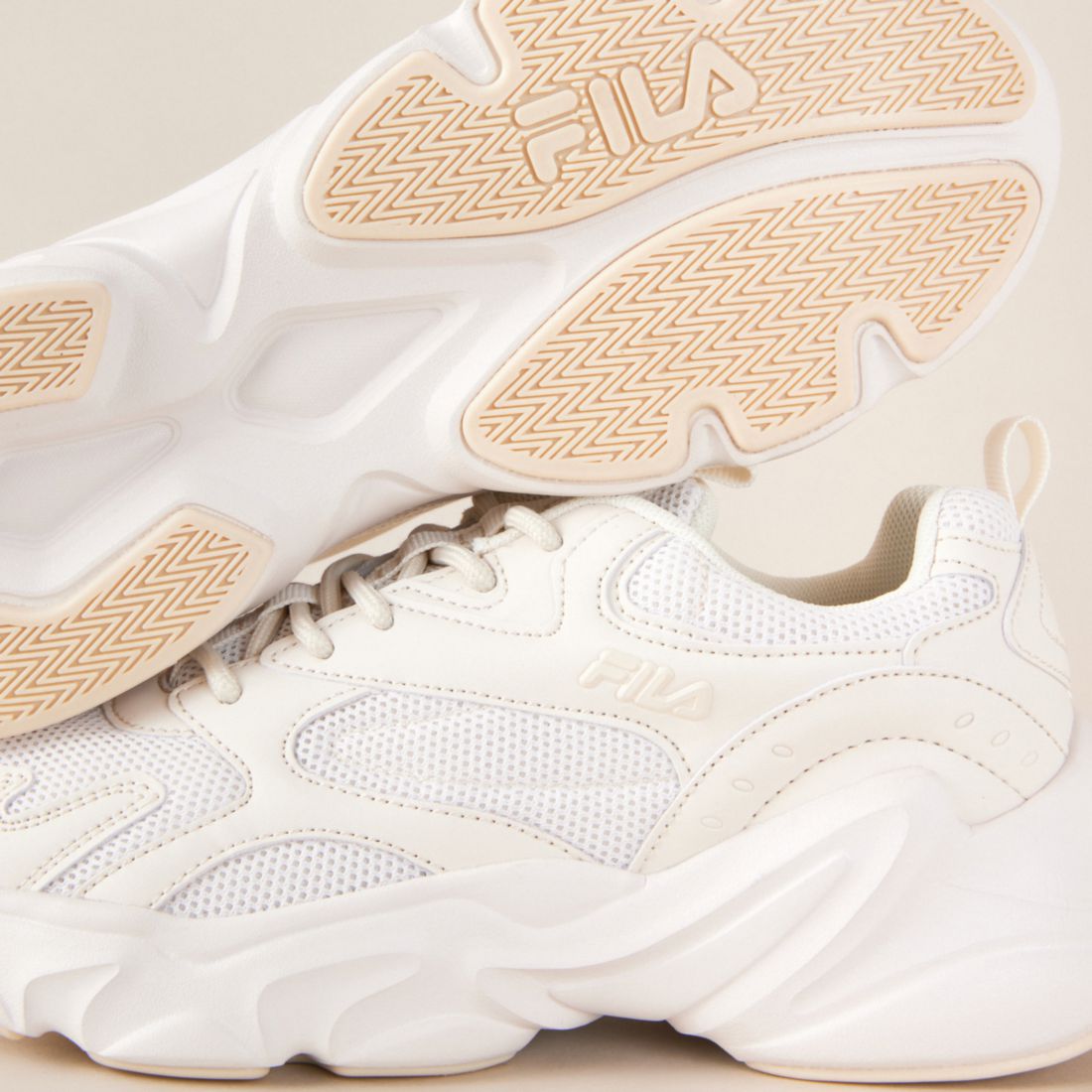 fila womens dad sneakers