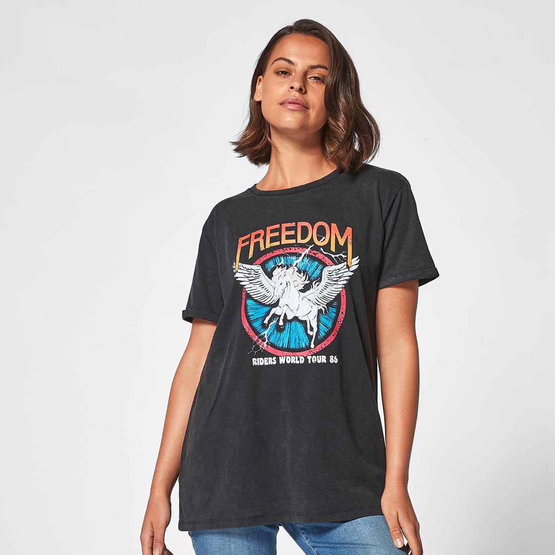 the outsiders graphic tee