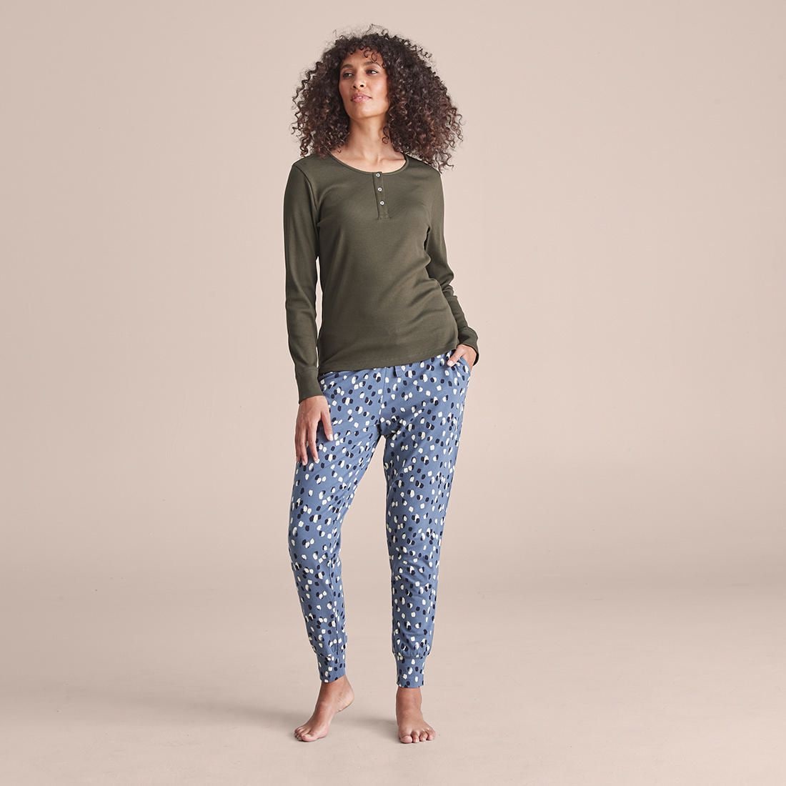 Henley Sleep T-Shirt | Target Australia