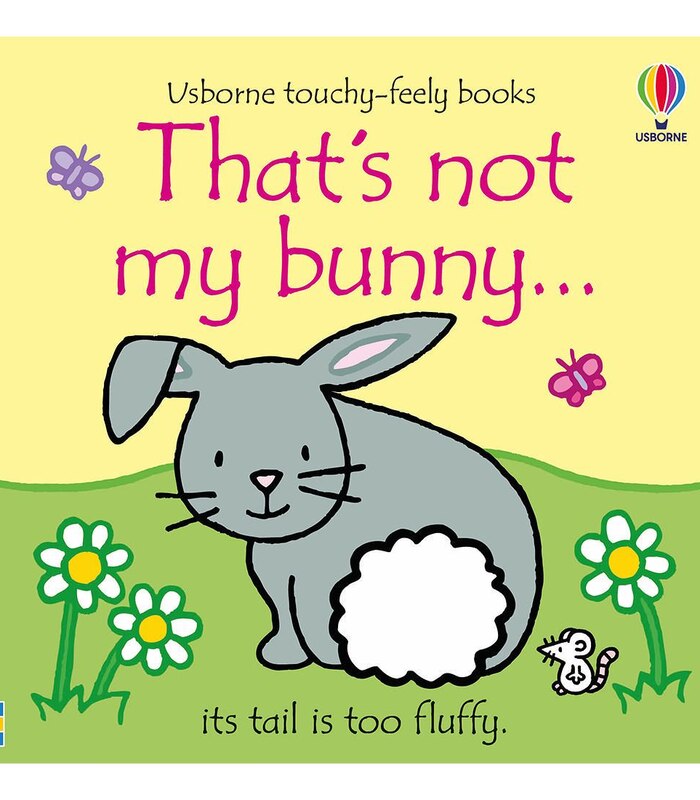 Thats Not My Bunny Fiona Watt Rachel Wells Target Australia