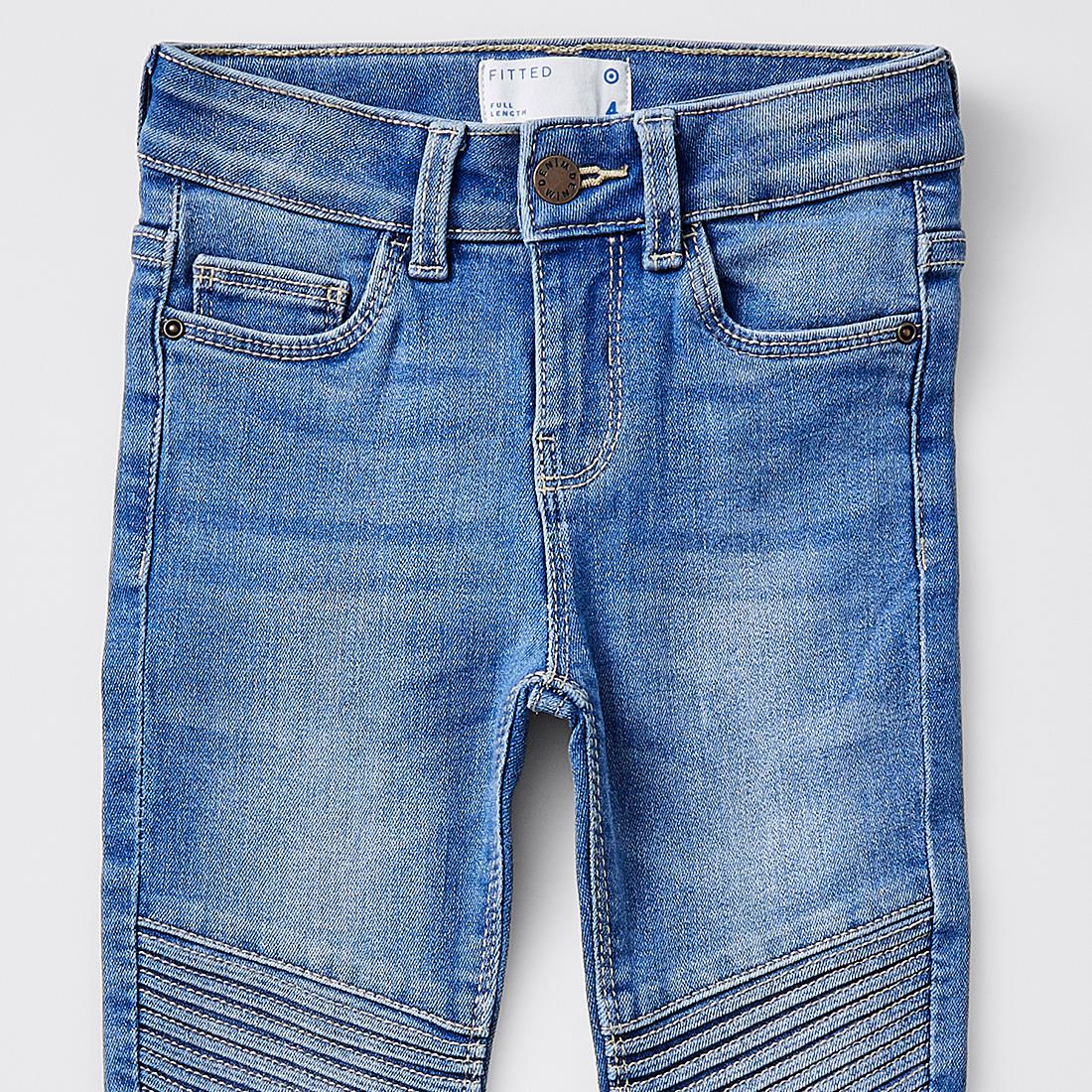 biker jeans target