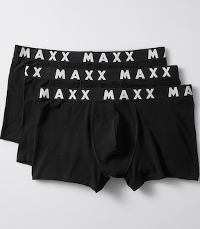 Maxx Plus 3 Pack Trunks