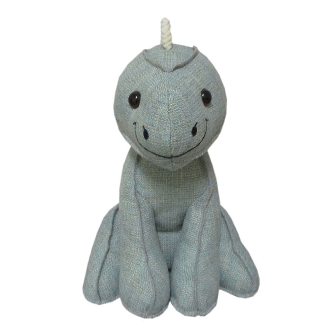large plush dinosaur