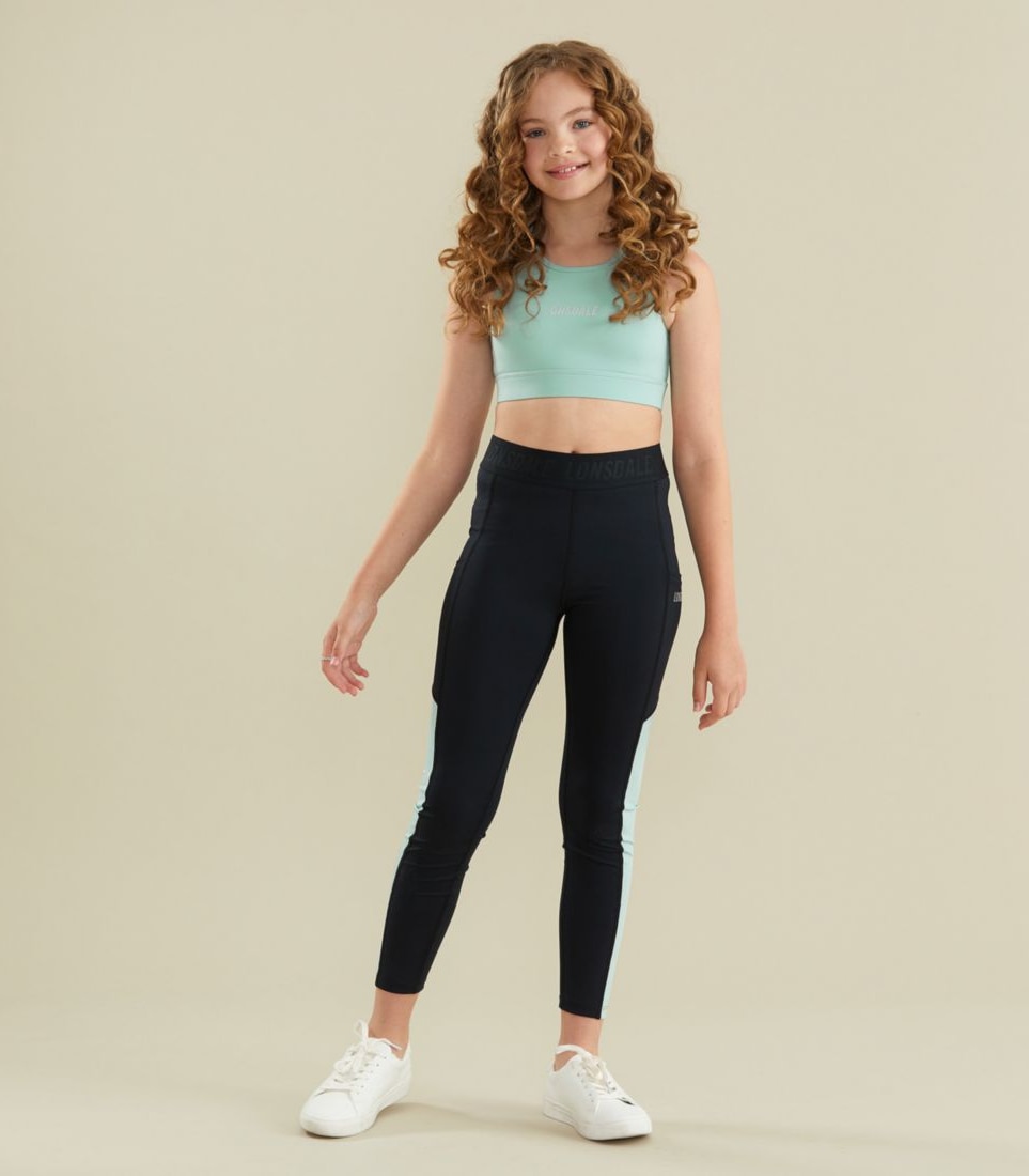 Lonsdale London Ripon Crop Top