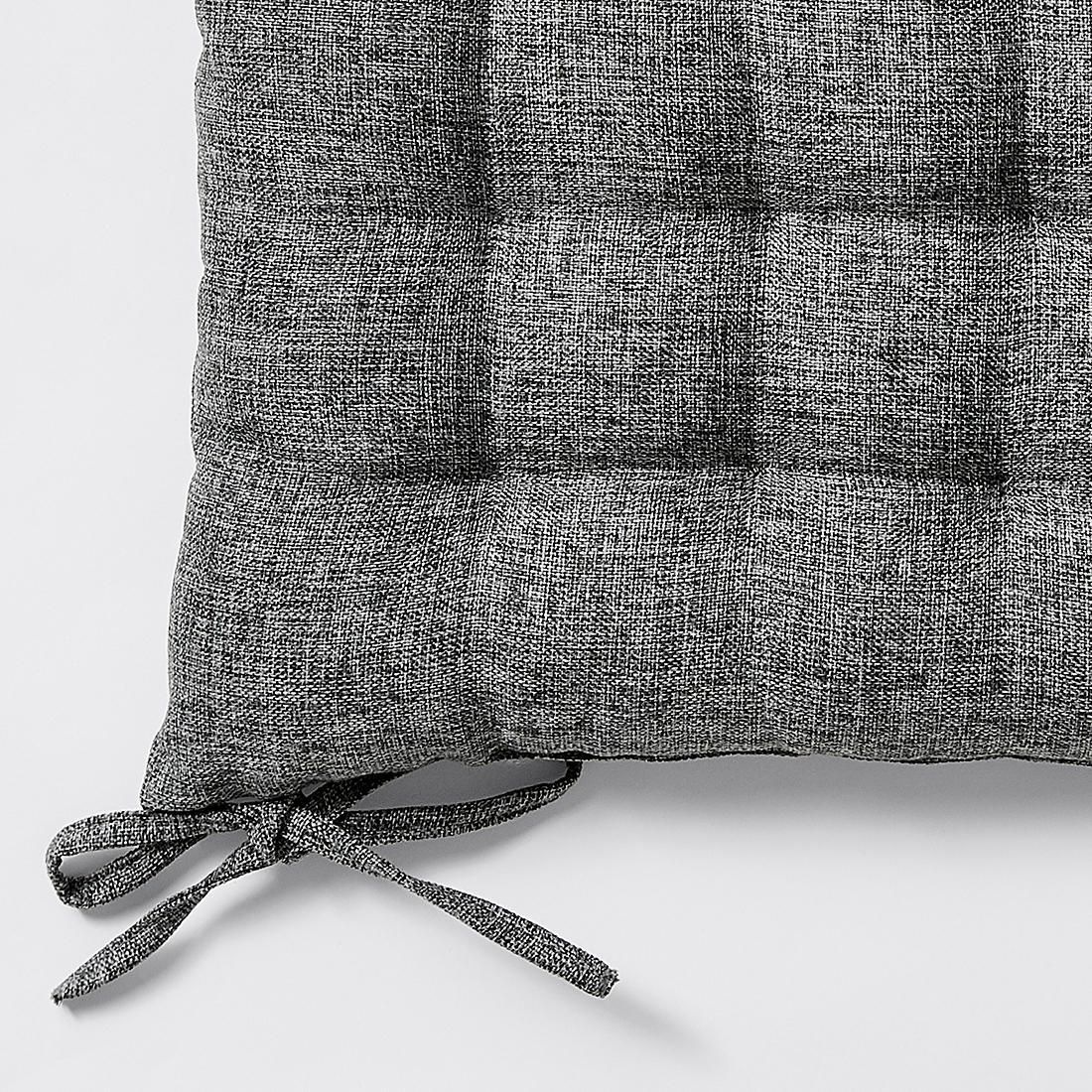 Chair Pad Grey Fleck Target Australia