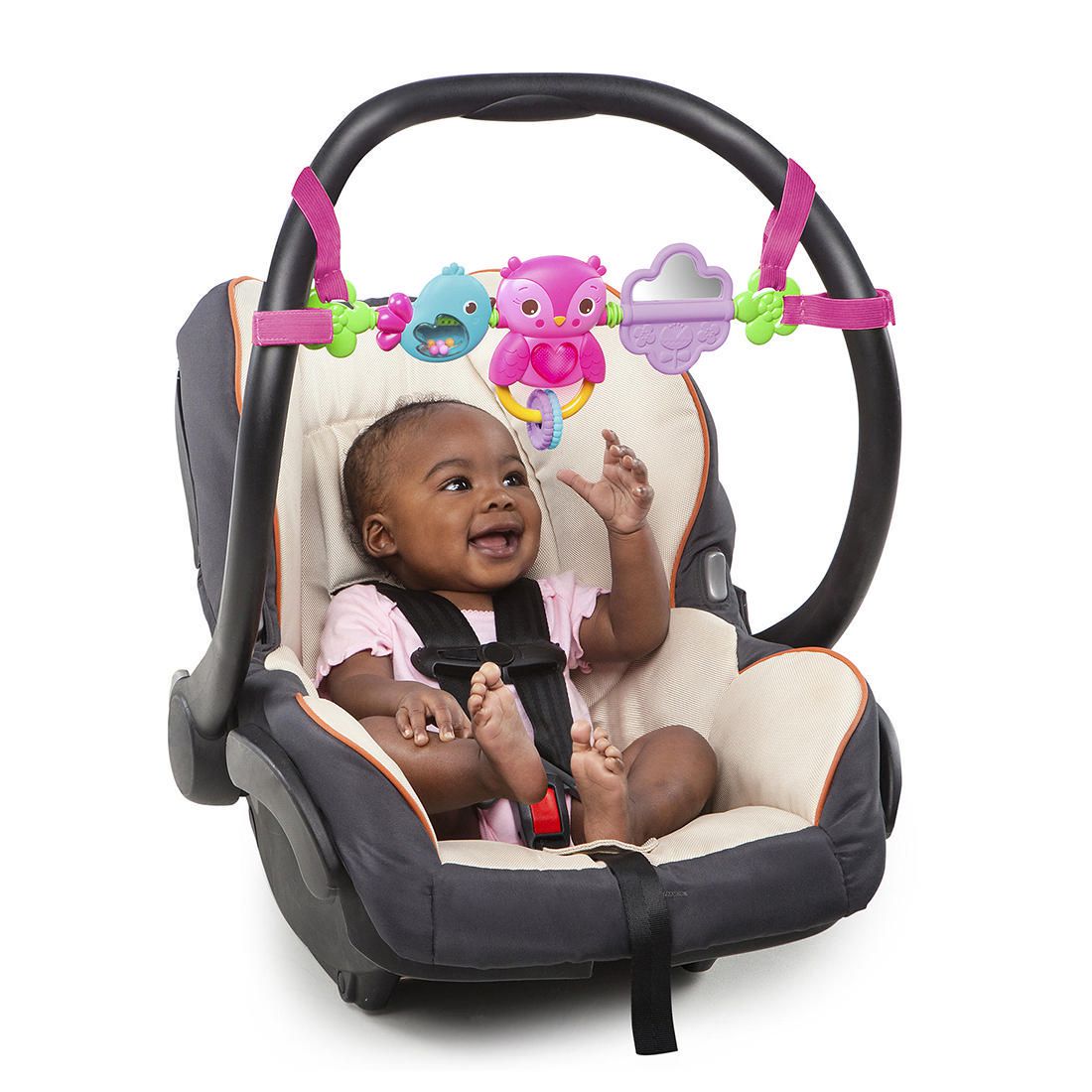 bright starts carrier toy bar