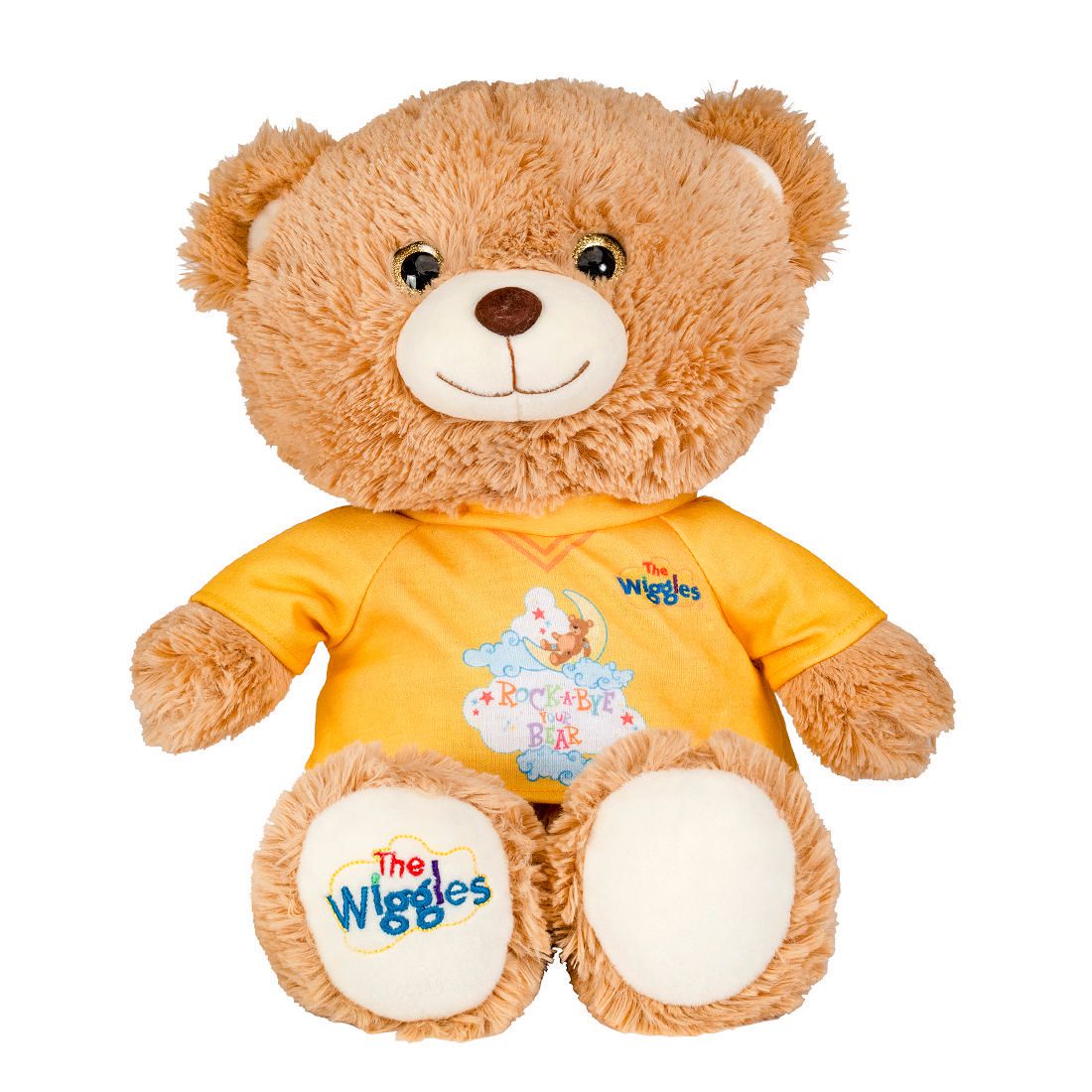 wiggles bear toy