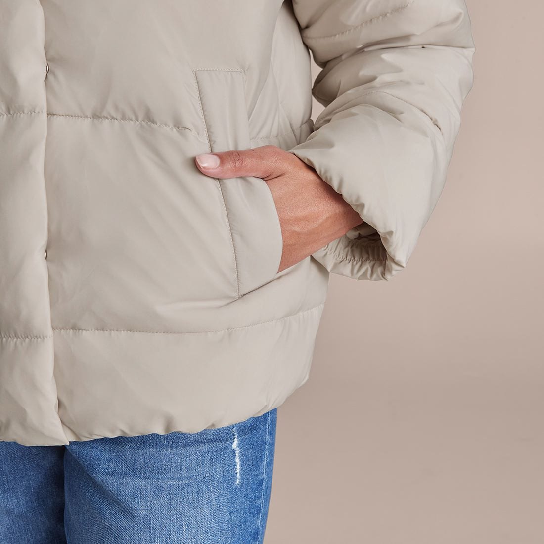 Puffer Jacket | Target Australia