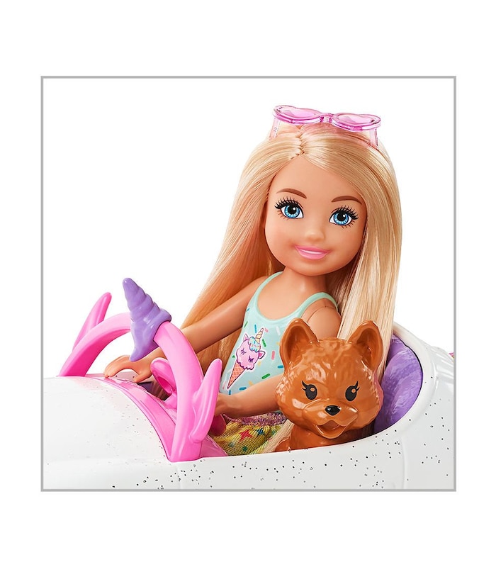 Barbie Chelsea Doll and Car Playset | Target Australia