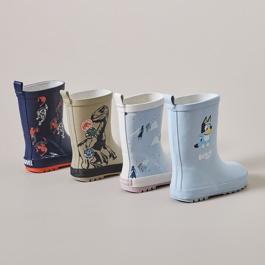 Bluey Rainboots | Target Australia