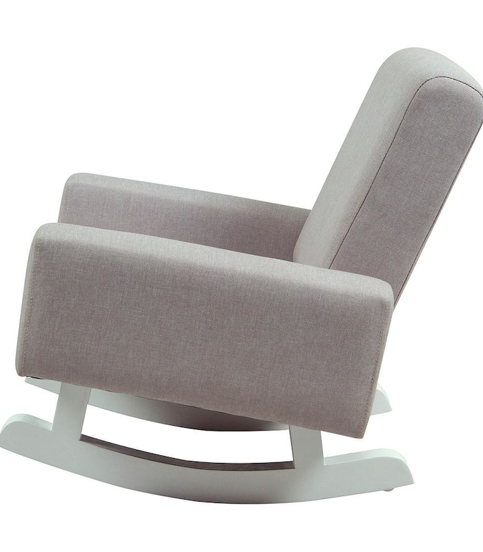 childcare kids rocking chair grey target australia