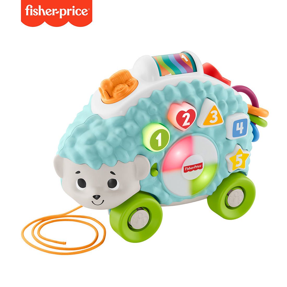 pull along toys big w