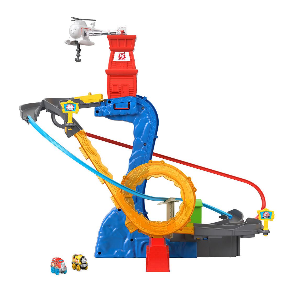 thomas motorised minis