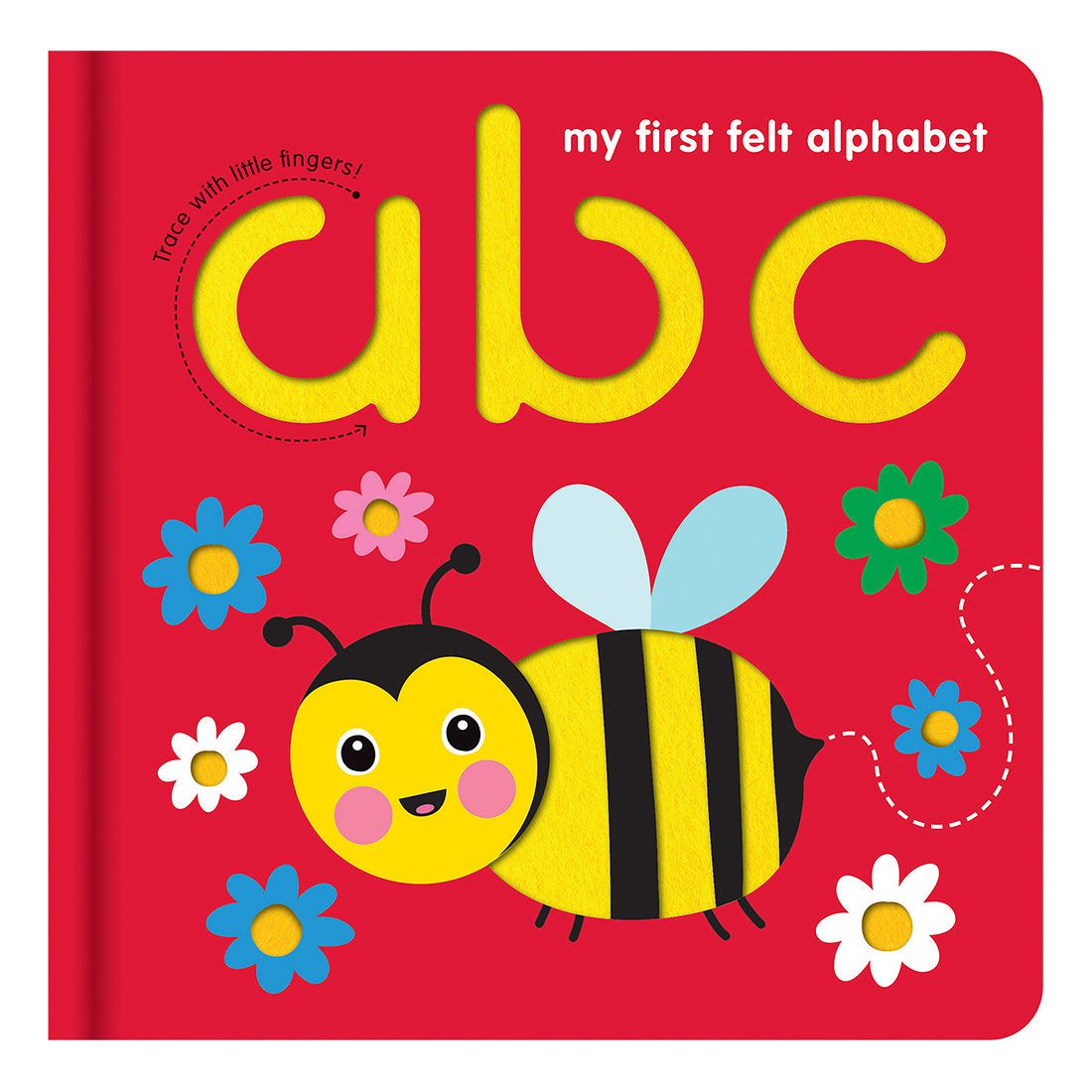 My First Felt Alphabet - Book product image
