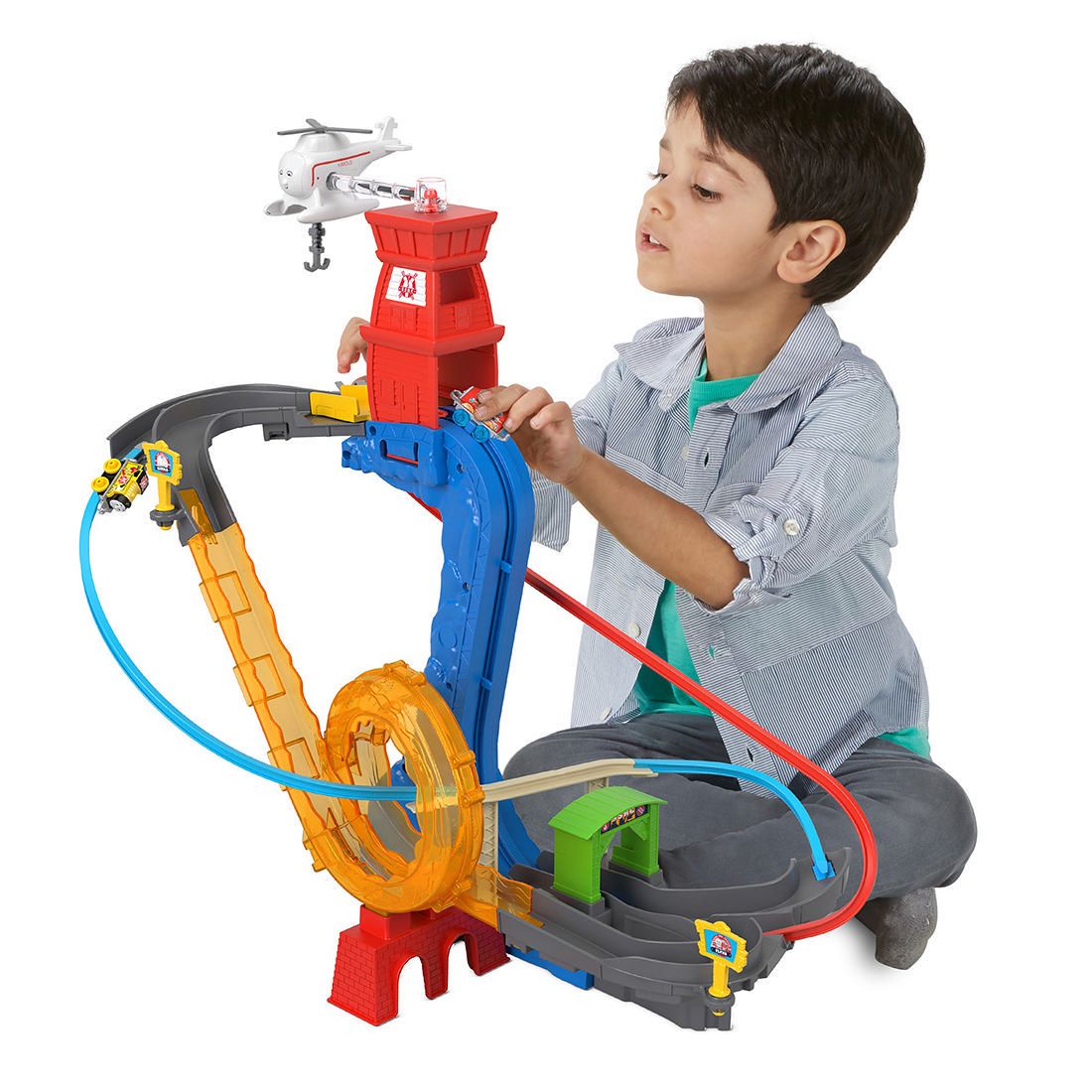 thomas minis motorised track
