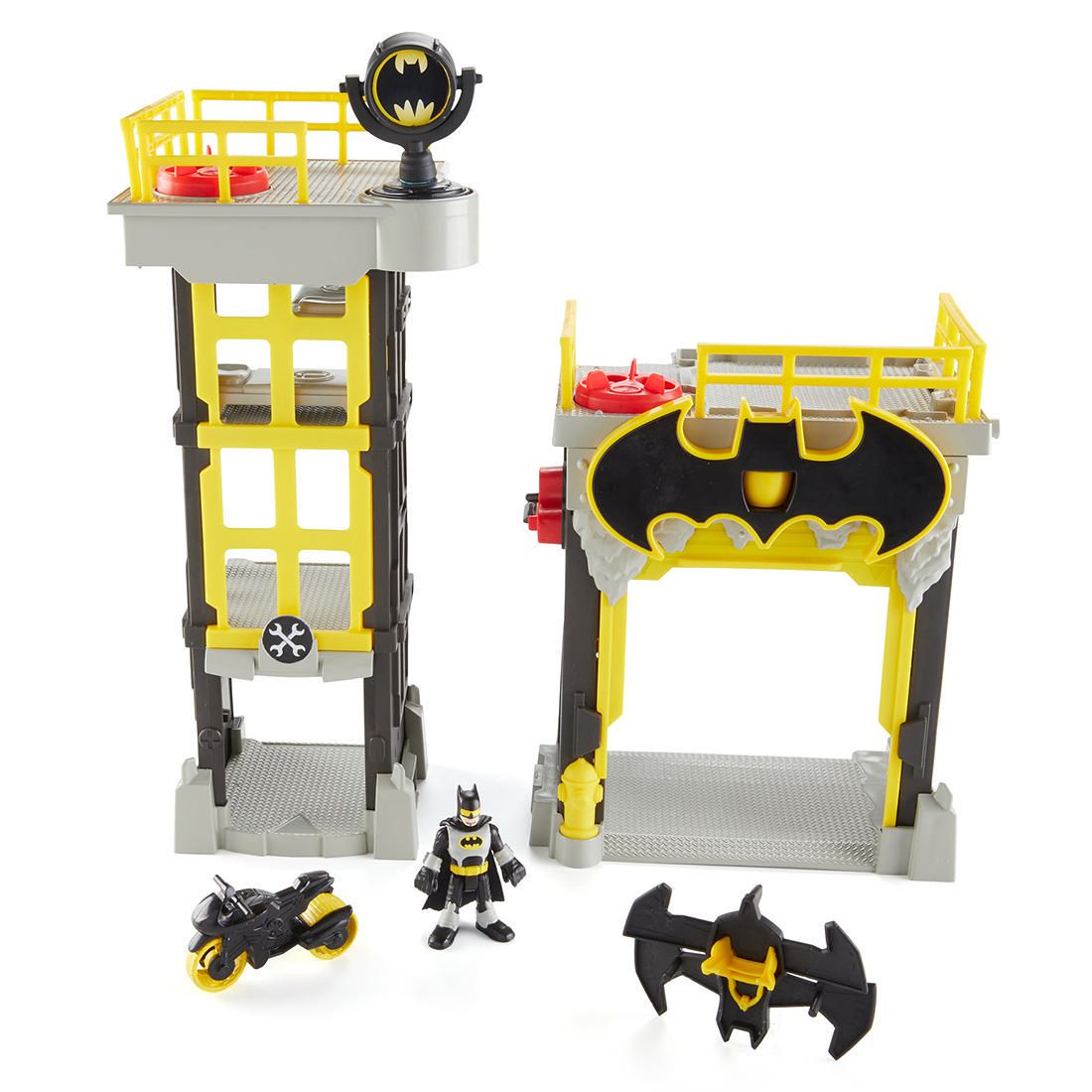 imaginext batcave target