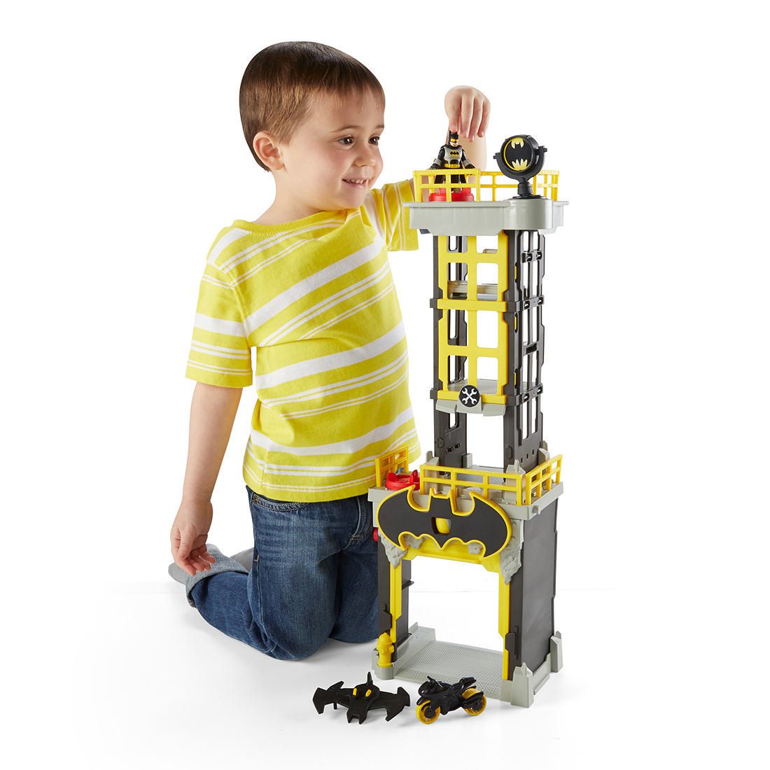 imaginext batcave target