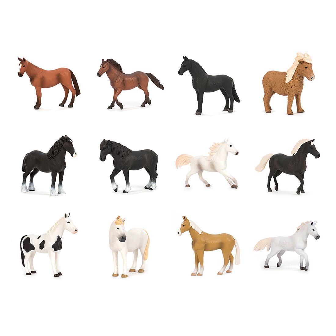 toy horse figures