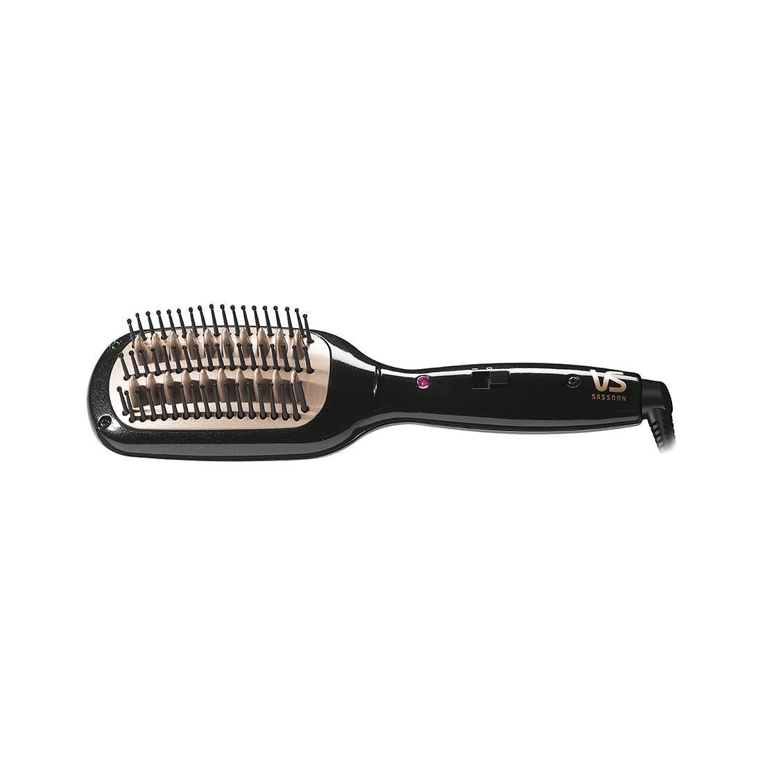 target hair straightener brush