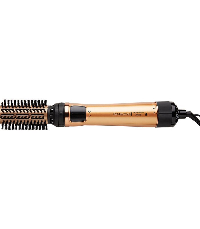 Remington Nourish Keratin & Argan Oil Rotating Air Styler AS8810AU | Target Australia Remington Nourish Keratin & Argan Oil Rotating Air Styler AS8810AU | Target Australia