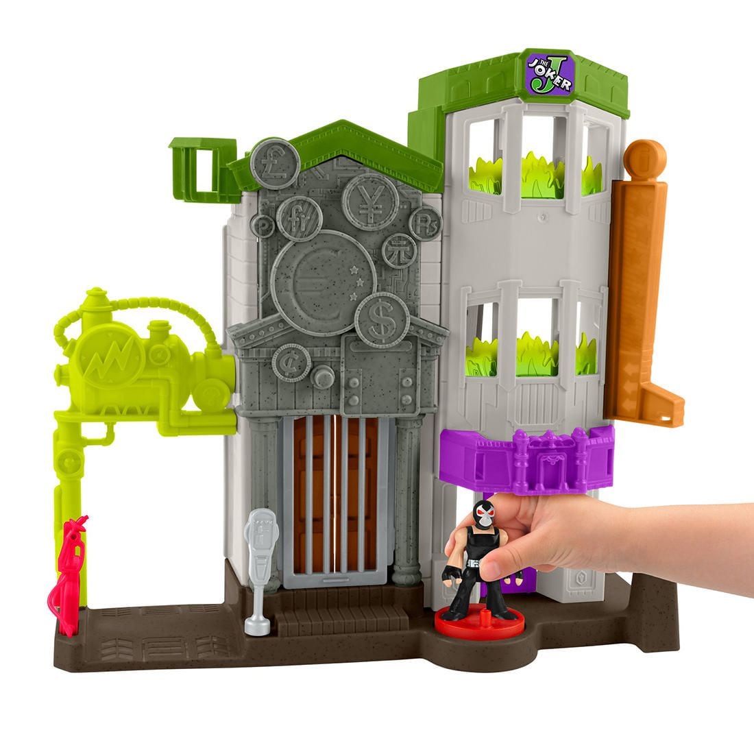 imaginext batman kmart