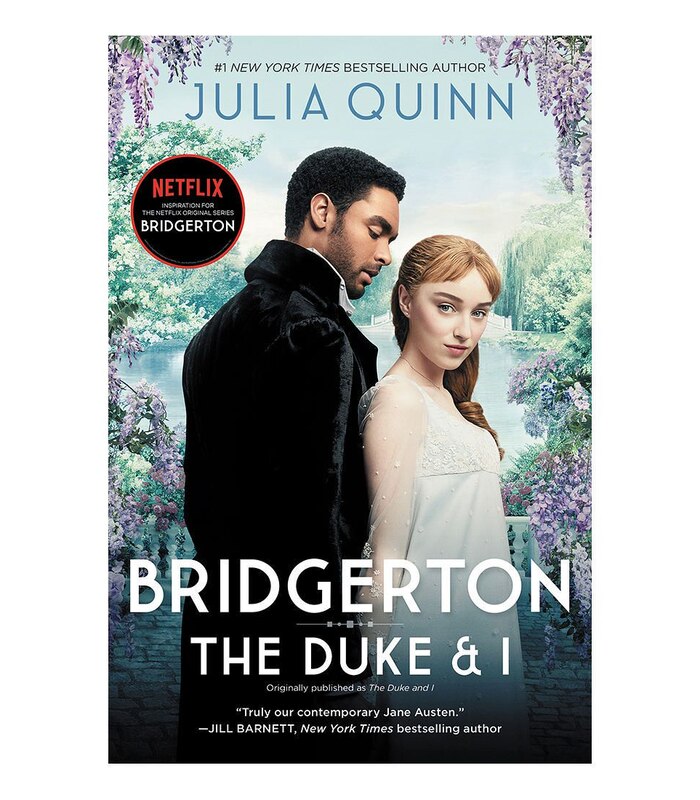 The Duke And I Tv Tie In Bridgerton Book 1 Julia Quinn Target Australia