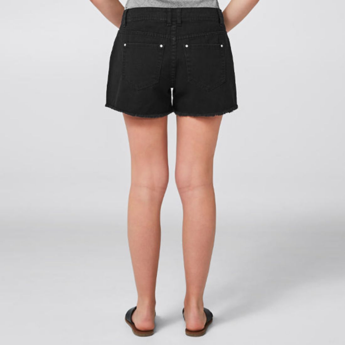 Cut Off Denim Shorts | Target Australia