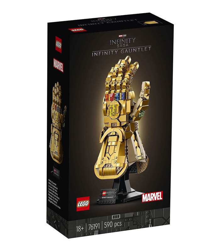 LEGO&reg; Marvel Super - Thanos 76191 Target Australia