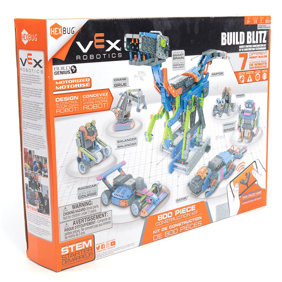 toy robots target australia