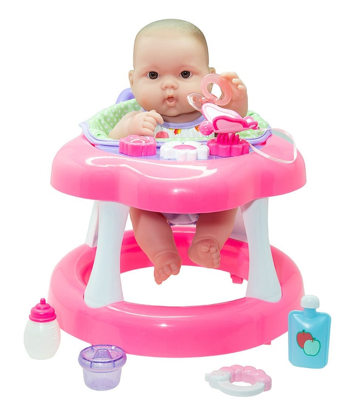Lots To Love Baby Doll With Walker Target Australia