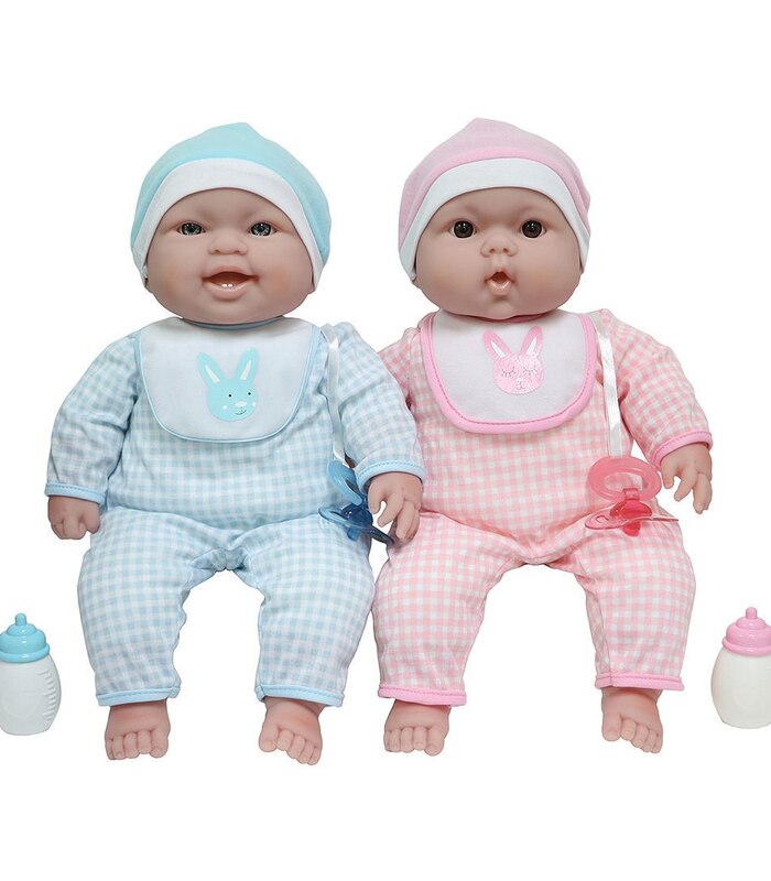 Lots To Cuddle Twin Baby Dolls Target Australia