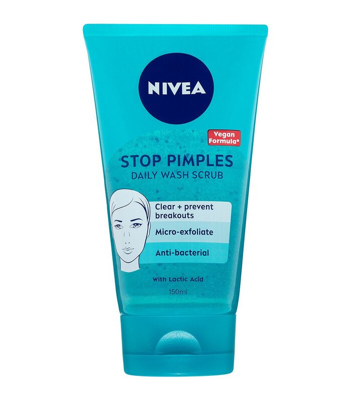 target.com.au | NIVEA Clean Deeper Daily Wash Scrub 150mL