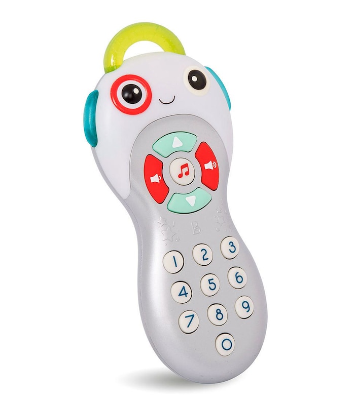 B Baby Grab Zap Musical Toy Tv Remote Target Australia