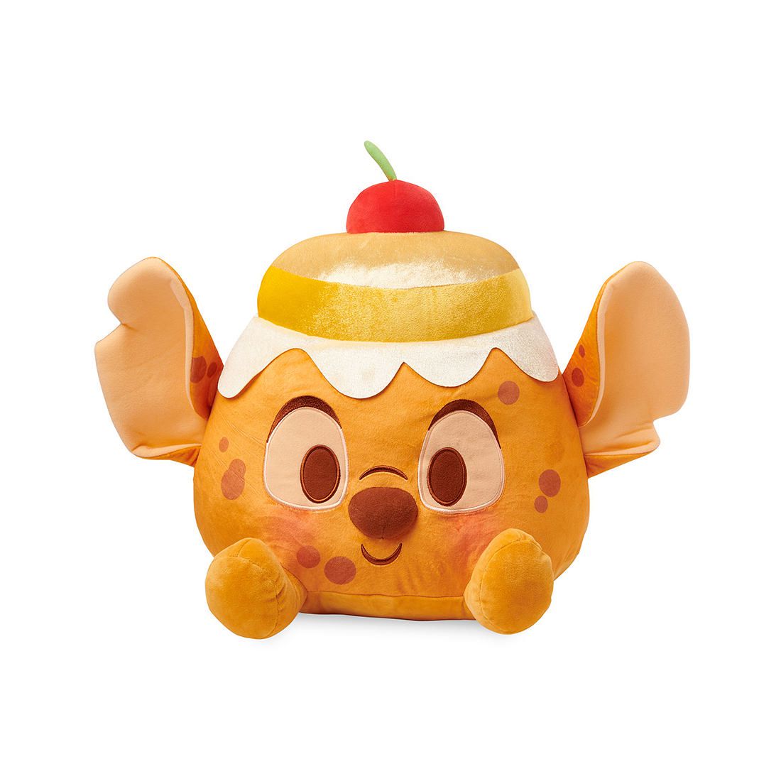 Stitch Pineapple Upside Down Cake Disney Munchlings Scented Plush Baked Treats Medium 18 Target Australia