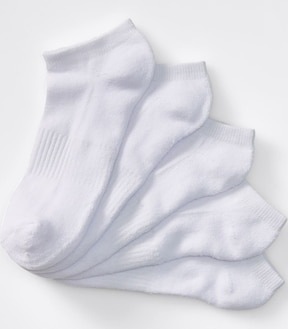 Maxx 5 Pack Low Cut Sport Socks
