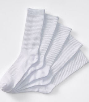Maxx 5 Pack Crew Sport Socks