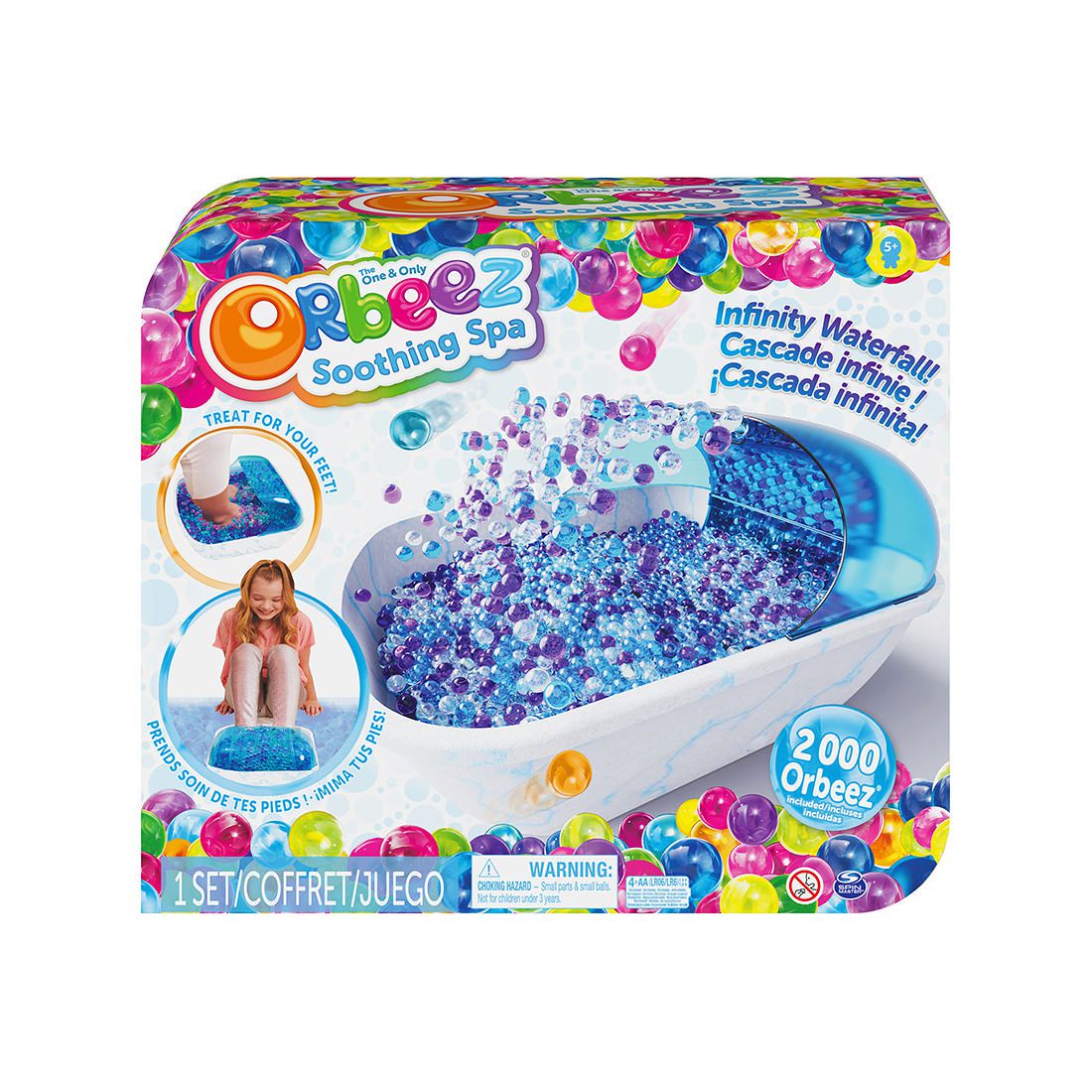 Orbeez Ultimate Soothing Spa | Target 