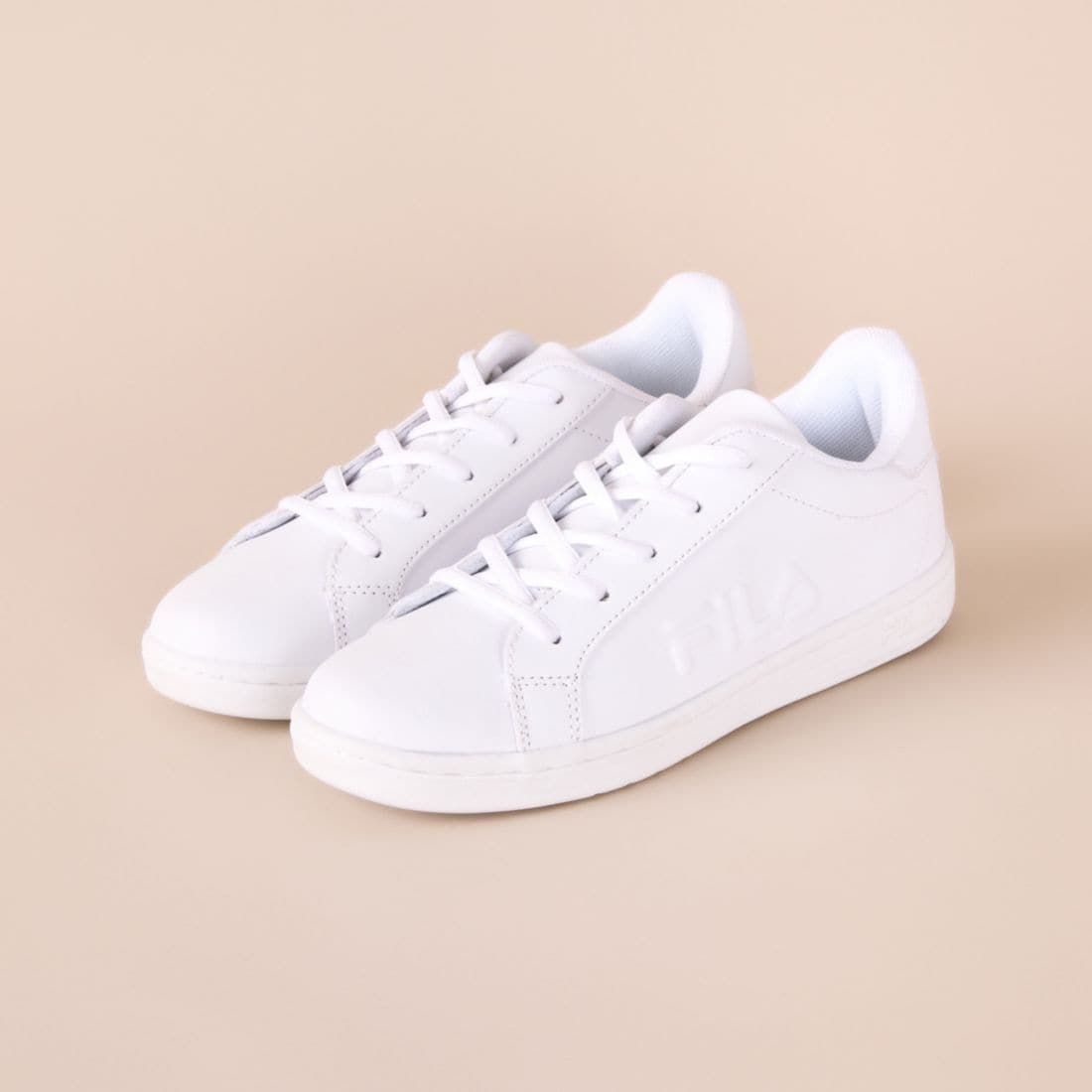 target white slip ons