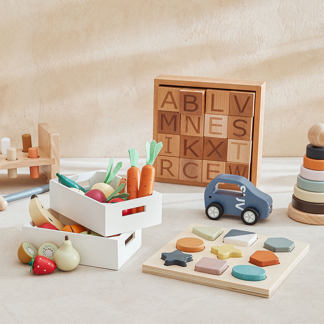 alphabet blocks kmart