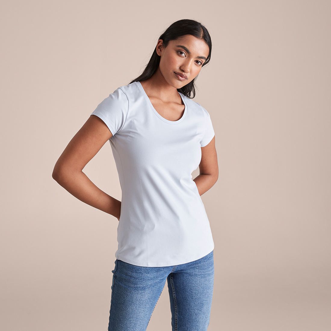 organic cotton shirts women's