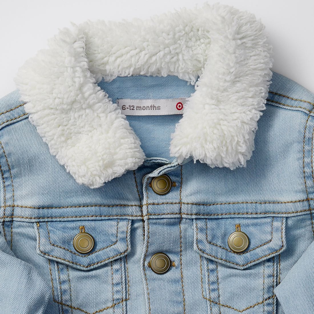 target baby coats