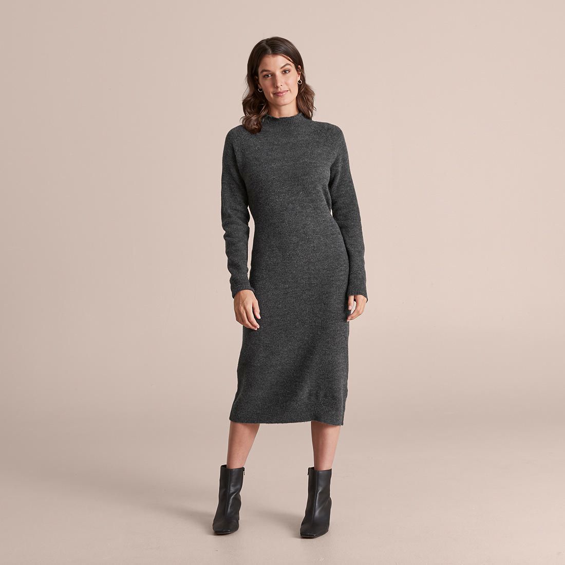 Preview Longline Knit Dress | Target 